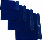 4-os. pahtlilabidate komplekt eriplast 50/80/100/120mm mipa