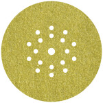 Easy-Fix lihvketas puit- ja värvipindadele, Ø 225 mm K80 5 tk.