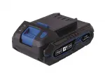 аккумулятор SBP2.0, 20 V / 2,0 Ah, Li-ioon, Scheppach