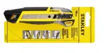Nuga murtava teraga 18mm liuglukusti, Stanley