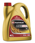 Täissünteetiline Mootoriõli MaxExpert V 5W30 5L, Orlen Oil
