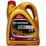 Täissünteetiline Mootoriõli MaxExpert C3 5W40 5L, Orlen Oil