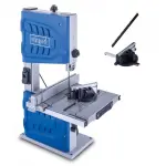Lintsaag HBS261 + lisasaelint, Scheppach