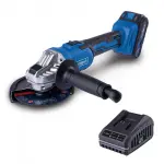 Akunurklihvija C-AG125-X komplekt L, Scheppach
