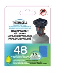 Sääsepeletaja täitekomplekt 48 tundi, Thermacell