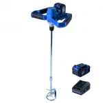Akuga segutrell BC-PMX100-X-komplekt L, Scheppach