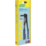 Needitangid RP10 starter komplekt needivalikuga, 3,2-4,8mm, Rapid