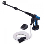 Akutoitel survepesur C-HPG35-X - komplekt S, Scheppach