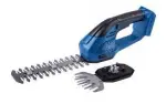 Akuga murukäärid ja hekipügaja C-HTGS200-X komplekt S, Scheppach