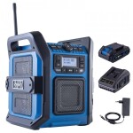 Raadio C-DAB30-X, komplekt S, Scheppach