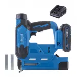 Suruõhu klambri ja naelapüstol C-NAG180-X - komplekt S, Scheppach