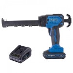 Akuga silikoonipüstol C-SEG310-X – komplekt S, Scheppach