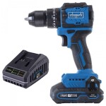 Akutrell BC-CD50SC-X – komplekt S, Scheppach