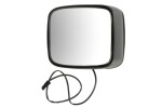 MEKRA 563930003099 / side mirror right, width: 223mm, height: 188mm fits: man tgl i, tgm i 12.17-03.22