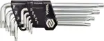 TORX komplekt, auguga