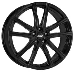 Valuvelg AEZ Montreal Black 8x20" 5x108 ET50 Keskava 63.4