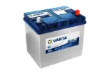 Aku Varta EFB Start Stop Plus 65Ah 650A 232x173x225 - + blue dynamic N65