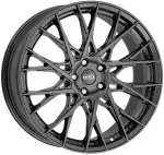 Литой диск Dotz Fuji Gunmetal 8x20" 5x112 ET45 центральное отверстие 57.1
