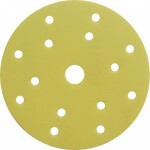mipa goldfilm lihvketas-paber 150mm/p320. krõpsuga 15-auguline (pakk 100tk)