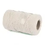 Puuvillanöör 2,5mm 100g rull