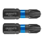 löökpuurid pz3 x 25 mm, 2 tk