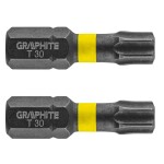 löökpuurotsik TX30 x 25 mm, 2 tk