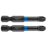 löökpuurid pz3 x 50 mm, 2 tk