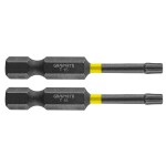 löökpuur tx15 x 50 mm, 2 tk