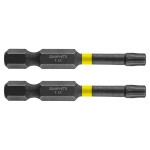 löökpuur tx25 x 50 mm, 2 tk