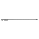 Насадка для отвёртки pz1 x 6,35 x 150 mm, 1/4