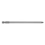Насадка для отвёртки pz2 x 6,35 x 150 mm, 1/4