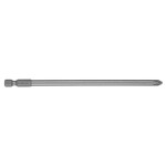 Насадка для отвёртки ph2 x 6,35 x 150 mm, 1/4