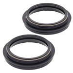 ALL BALLS AB57-104 / front suspension dust seals (49x60.3x6/14, quantity in package: 2pcs) fits: harley davidson fxcw, fxcwc, fxd, fxdb, fxdbc, fxdbi, fxdc, fxdci, fxdf, fxdfse, fxdfse2 125-2000 1996-2020