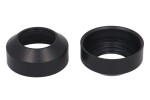 ALL BALLS 57-164 / front suspension dust seals (quantity in package: 2pcs) fits: kawasaki kz 700/750 1980-1984