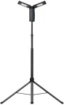 Töömaa valgusti koos kolmjalaga Scangrip TOWER COMPACT CONNECT, 2500lm, IP30