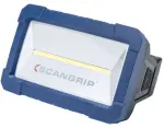 лампа Фара рабочего света / Внешний аккумулятор Scangrip STAR, 1000lm, перезаряжаемый, IP65
