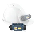 Laetav 150lm LED pealamp anduri ja kiivrikinntusega IP54