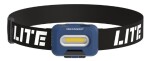 Pealamp Scangrip HEAD LITE A, 150 lm, 3 x AAA, käeviipega, IP54