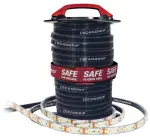 Töövalgusti (LED köis) Scangrip Tross LIGHT, 20000lm, IP65 25m