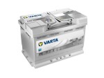 AGM Autoaku Varta 70Ah 760A  - +  Start Stop Plus E39/A7 570901076