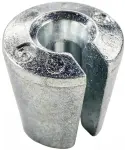 баланс pb. мото. 15g 1шт для дисков с спицами 5.5mm (6.0 (typ 712)