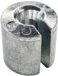 баланс pb. мото. 20g 1шт для дисков с спицами 5.5mm (6.0 (typ 712)