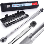 Pöördemomendi võti 3/8" 19-110 nm