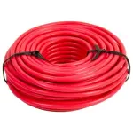 elektrijuhe 1x1.5mm punane 10m ip