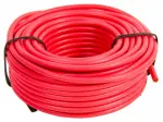 elektrijuhe 1x4mm punane 5m ip
