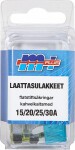 kaitsmekompl "kahvel"15/20/25/30a ip