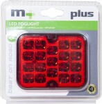 led taga udutuli kerghaagis 12v 100x80x28mm ip67. blister