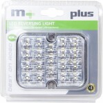 led tagumine tagurdustuli 12v ip67 100x80x28 mm m+