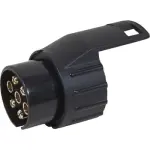 haagise pistiku/pesa adapter 7/13 12v