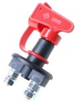 massilüliti plast 500a 12V